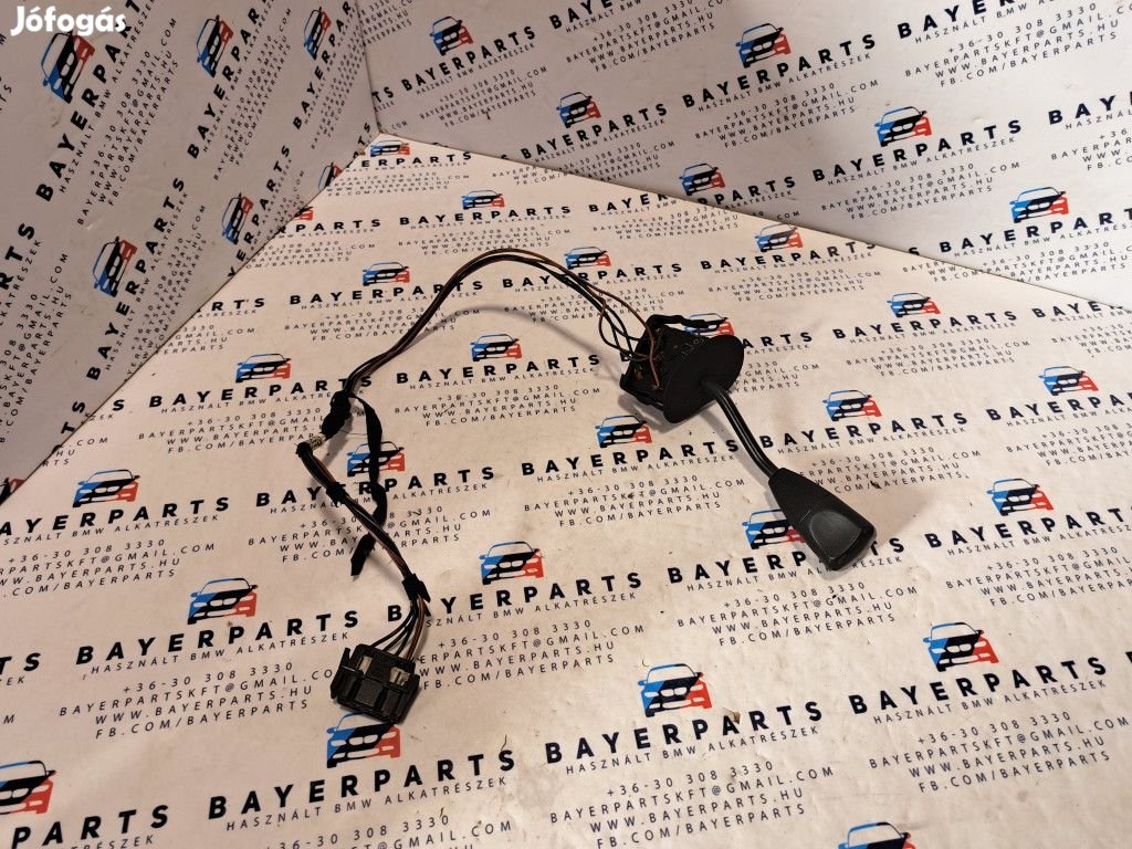 BMW E36 Z3  ablaktörlő kar bajusz kapcsoló