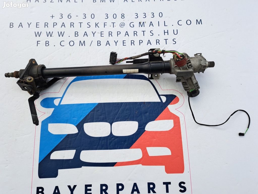 BMW E36  kormány oszlop kardán kormányoszlop