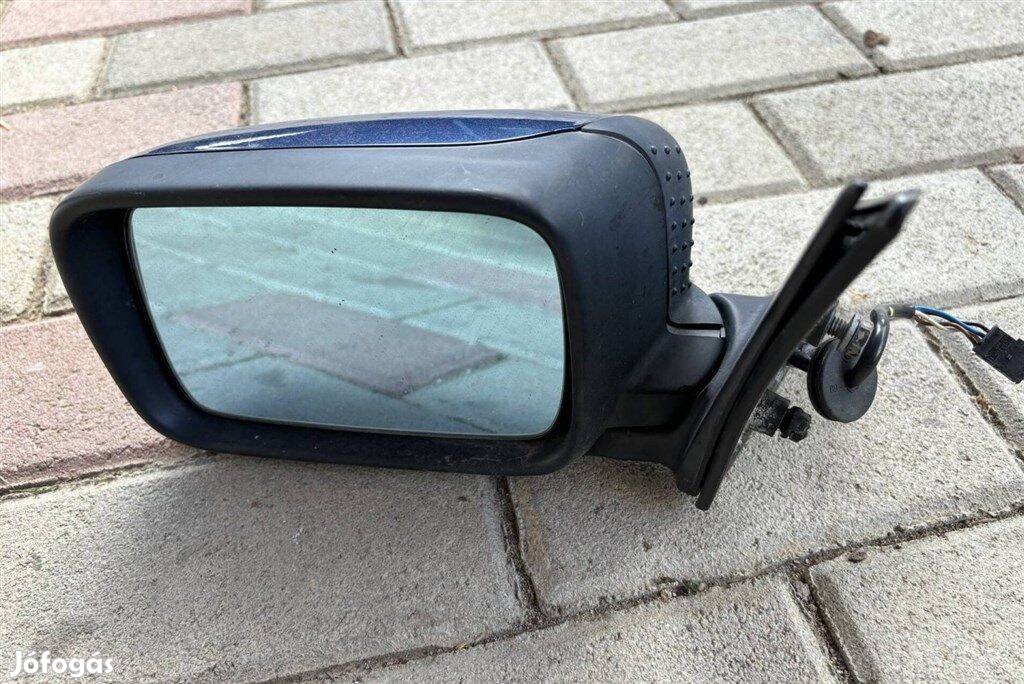 BMW E36 bal elektromos avusblau visszapillantó tükör