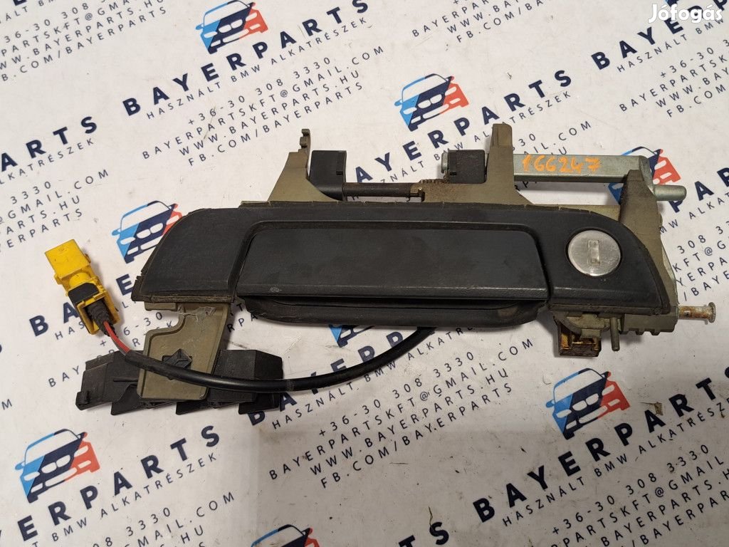 BMW E36 bal első ajtó külső kilincs