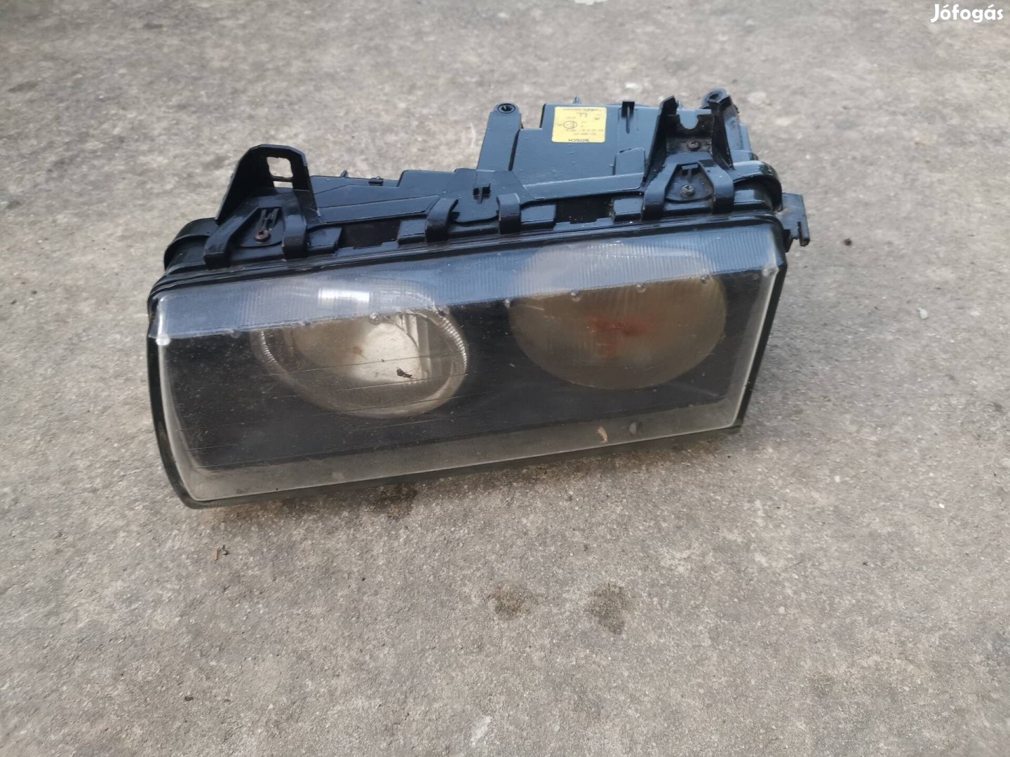 BMW E36 bal első lámpa