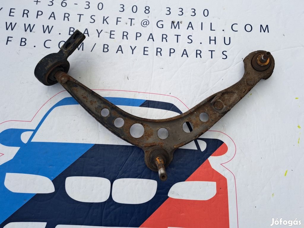 BMW E36 bal első lengőkar - felújításra
