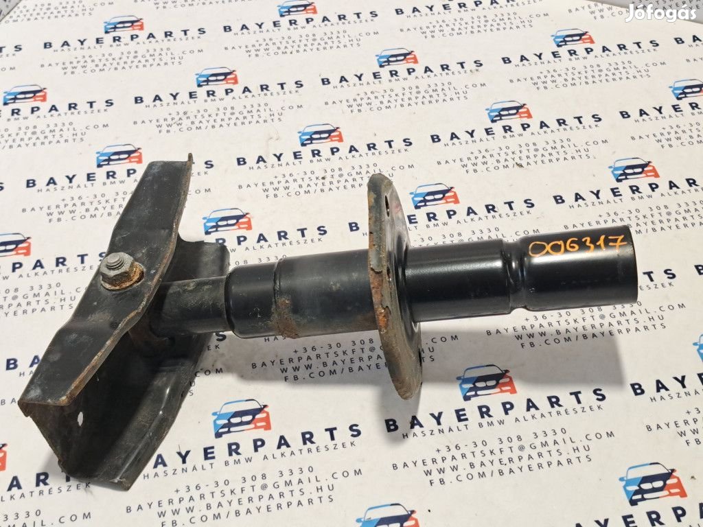 BMW E36 bal első lökhárító tartó ütköző patron ütközéselnyelő