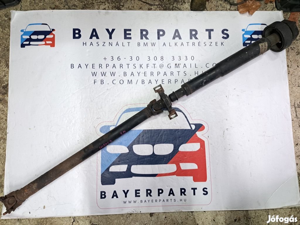 BMW E36 compact 316i 318ti M42 M43 M44 manuális kardán