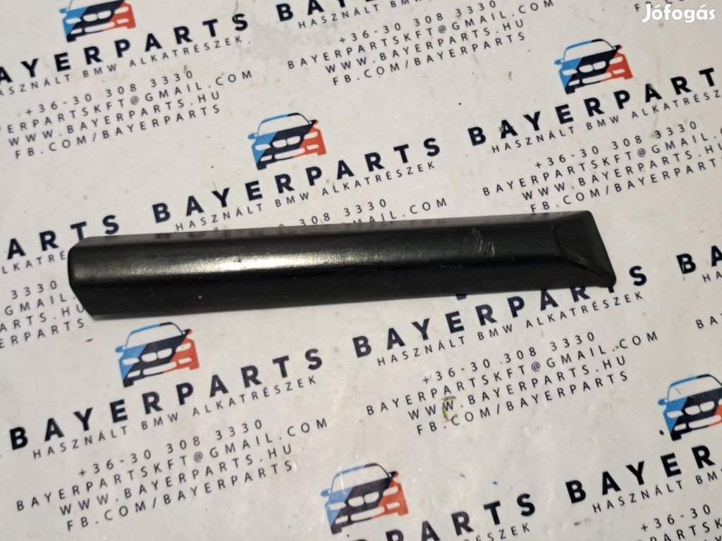 BMW E36 compact sedan touring bal első sárvédő díszléc