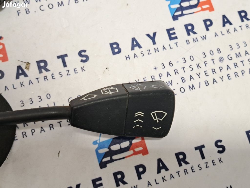 BMW E36 compact touring ablaktörlő bajusz kapcsoló