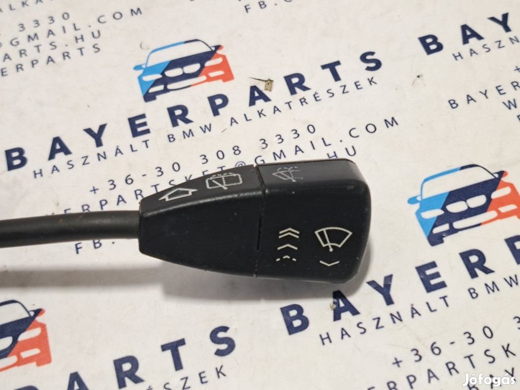 BMW E36 compact touring ablaktörlő bajusz kapcsoló
