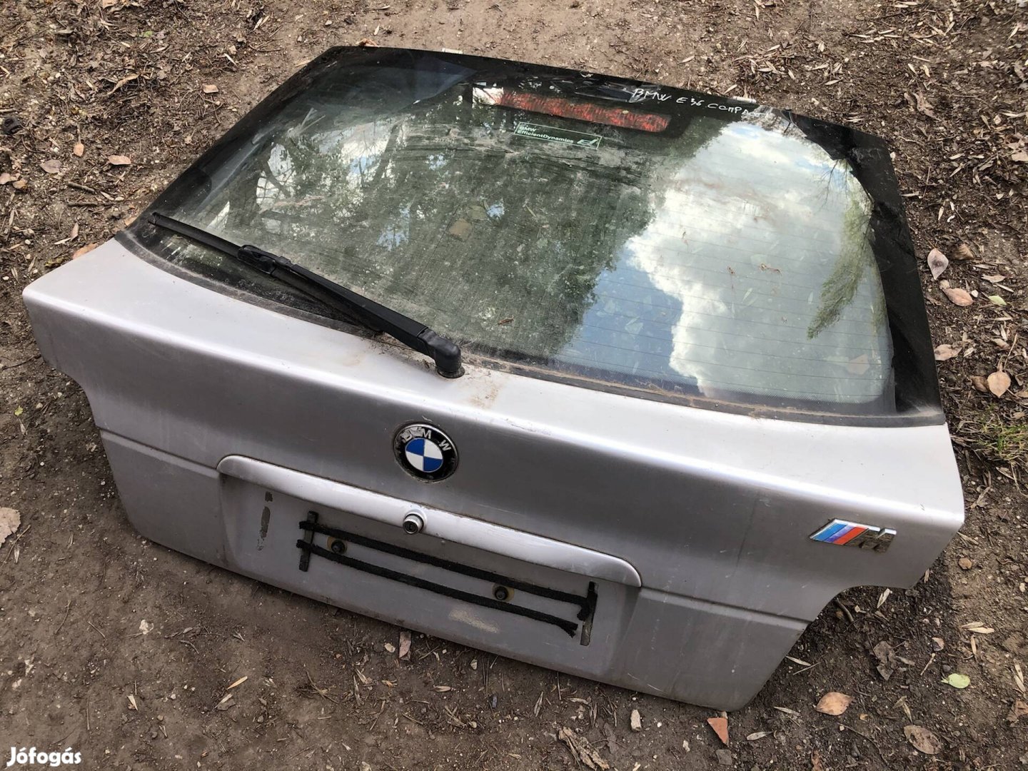 BMW E36 csomagtér ajtó 