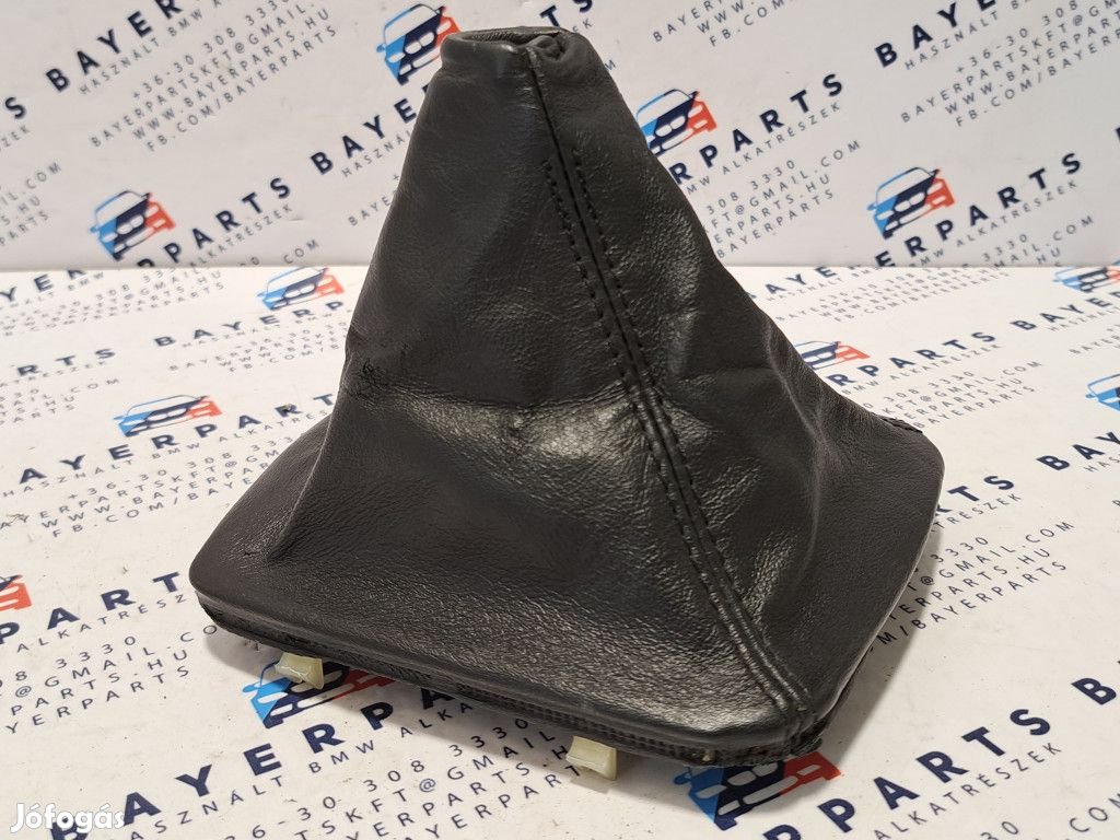 BMW E36 fekete váltószoknya váltó szoknya