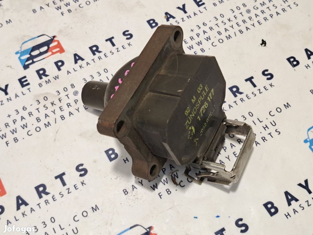 BMW E36 gyújtás trafó gyújtótrafó - pipa nélkül