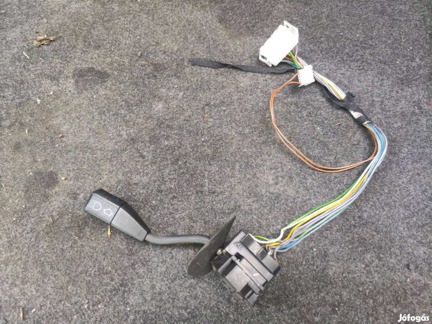BMW E36 irányjelző kapcsoló index kar