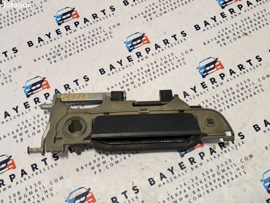 BMW E36 jobb első ajtó külső kilincs