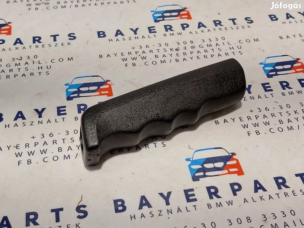 BMW E36 kézifék kar markolat