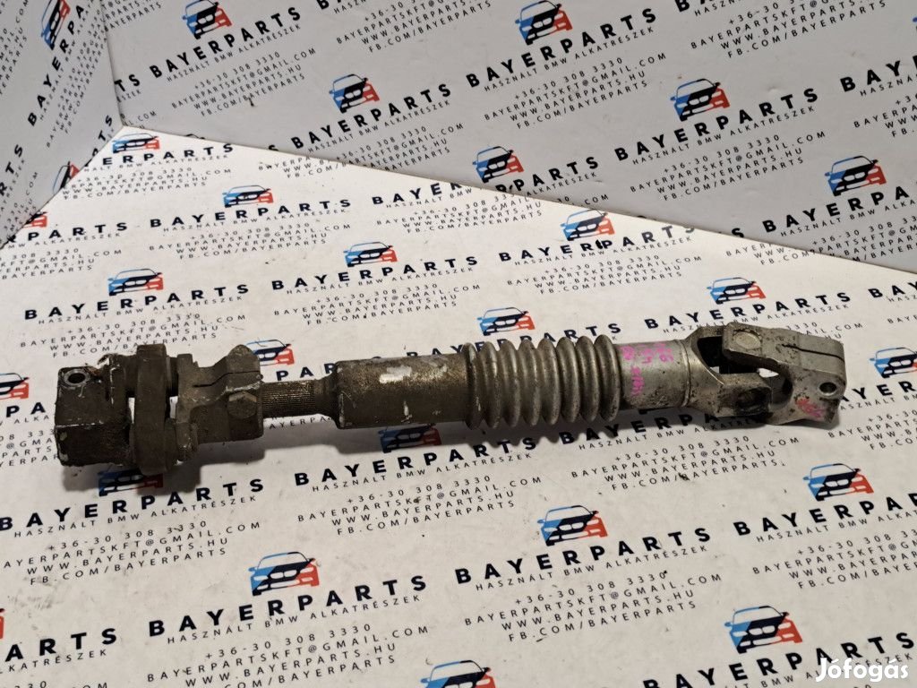 BMW E36 kormány oszlop kardán kormánykardán