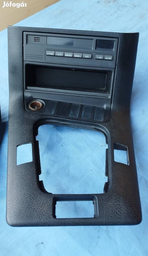 BMW E36 középkonzol 