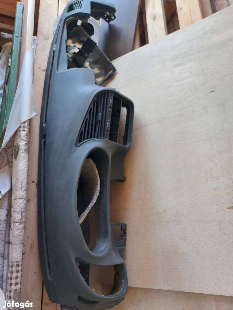 BMW E36 műszerfal és légzsák