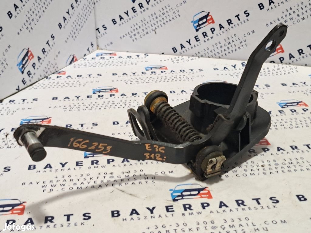 BMW E36 pedál gázpedál pedál konzol