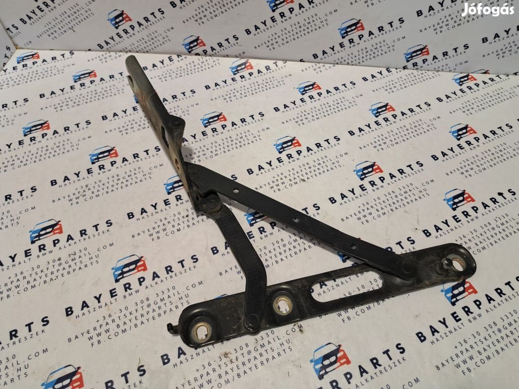 BMW E36 sedan coupe cabrio jobb hátsó csomagtér csomagtartó ajtó zsan