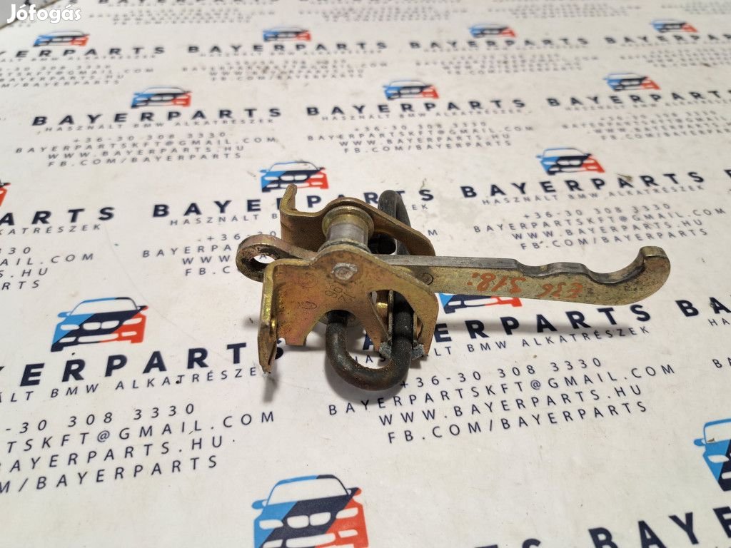 BMW E36 sedan touring bal jobb első ajtóhatároló ajtó határoló