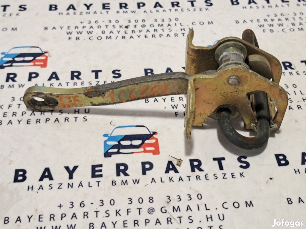 BMW E36 sedan touring bal jobb hátsó ajtóhatároló ajtó határoló