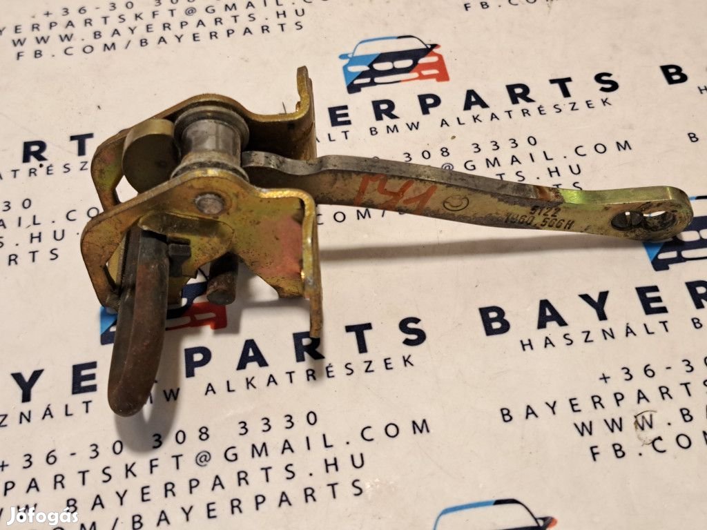 BMW E36 sedan touring bal jobb hátsó ajtóhatároló ajtó határoló