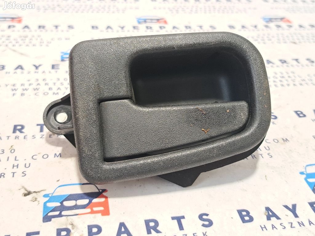 BMW E36 sedan touring compact bal első belső kilincs  takaróval