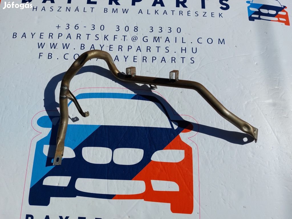 BMW E36 sedan touring compact coupe cabrio műszerfal vas merevítő