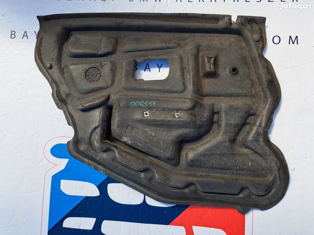 BMW E36 sedan touring jobb hátsó ajtó szigetelés ajtószigetelés páraz