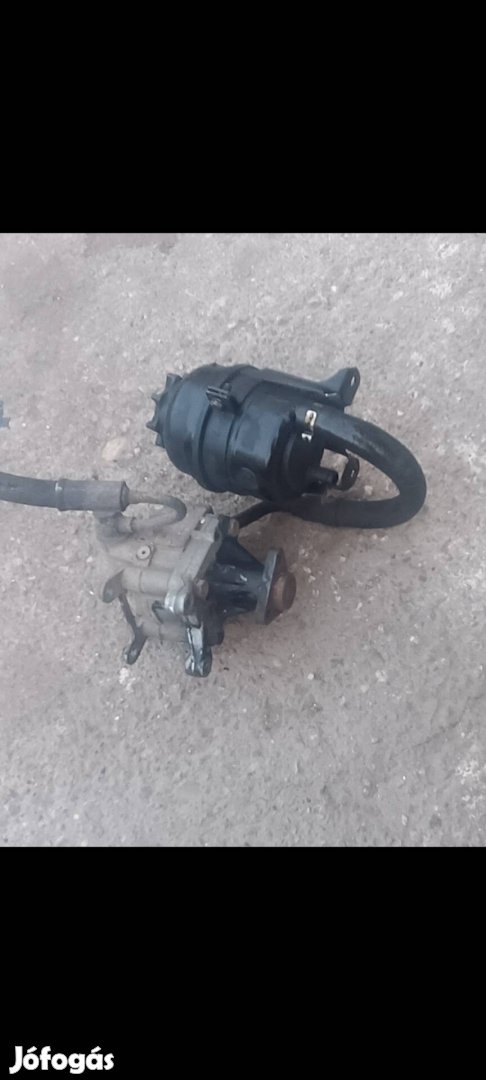 BMW E36 szervó szivattyú és gyújtáskapcsoló 