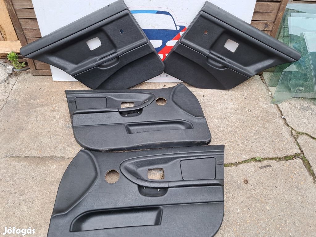 BMW E36 touring ajtókárpit ajtó kárpit szett