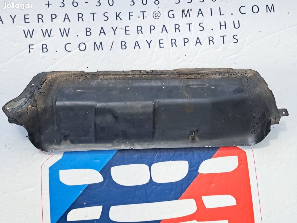 BMW E36 tűzfal fűtésbox borítás burkolat