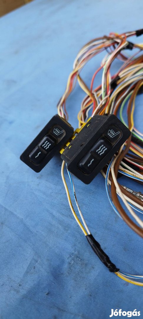 BMW E36 ülésfűtés kábel köteg