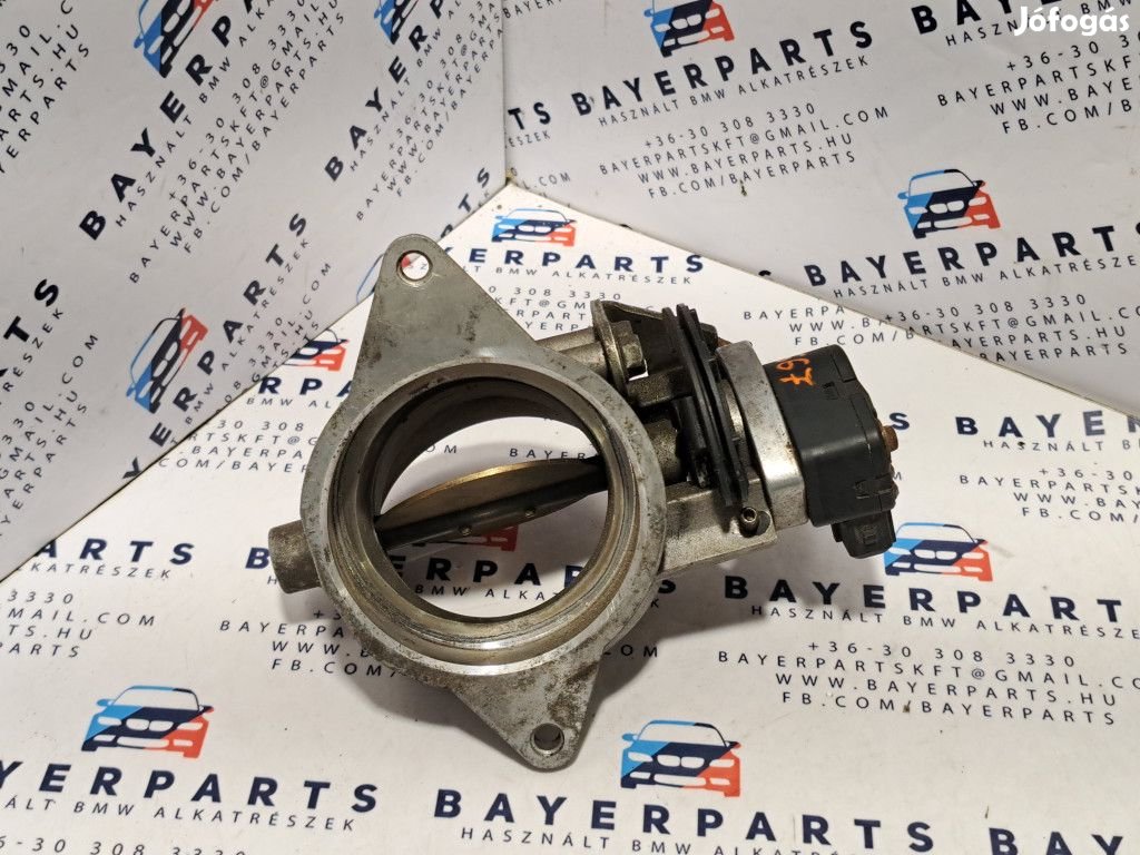 BMW E38 E39 520 523 528 M52 ASC fojtószelep pillangó fojtó szelep