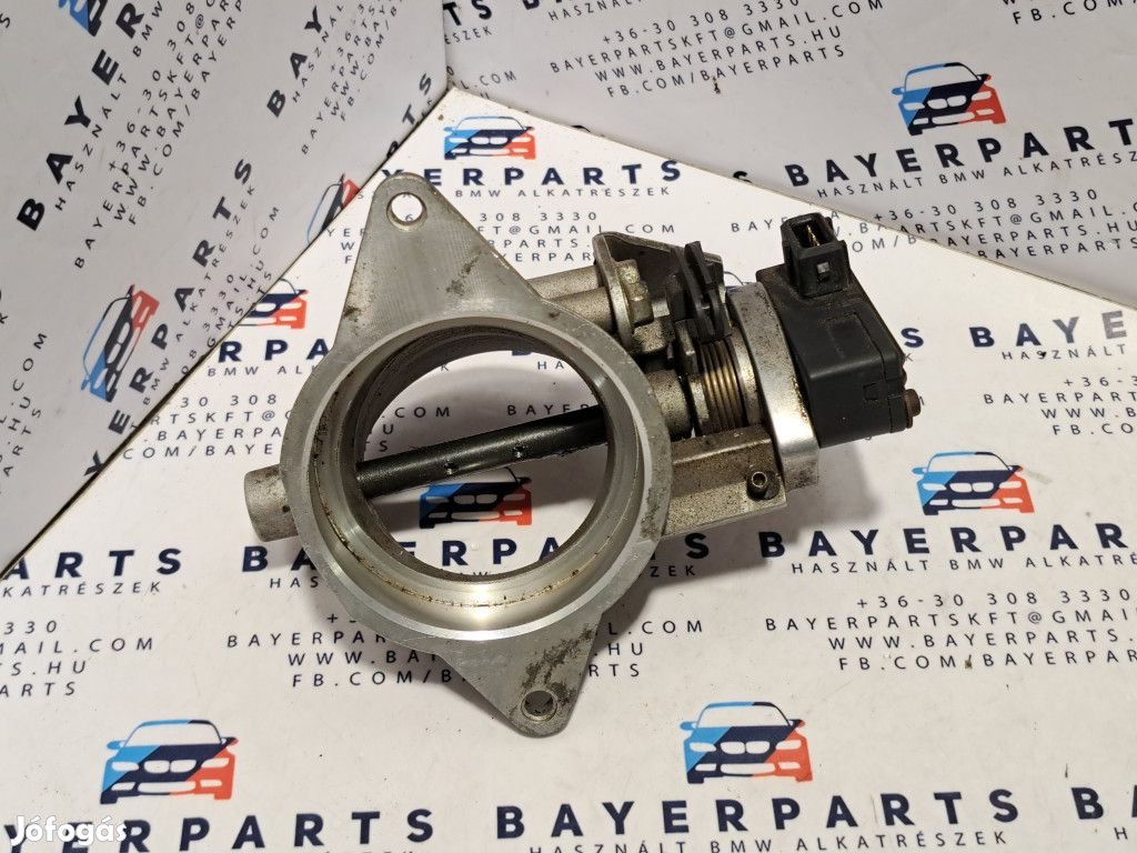 BMW E38 E39 520 523 528 M52 ASC fojtószelep pillangó fojtó szelep
