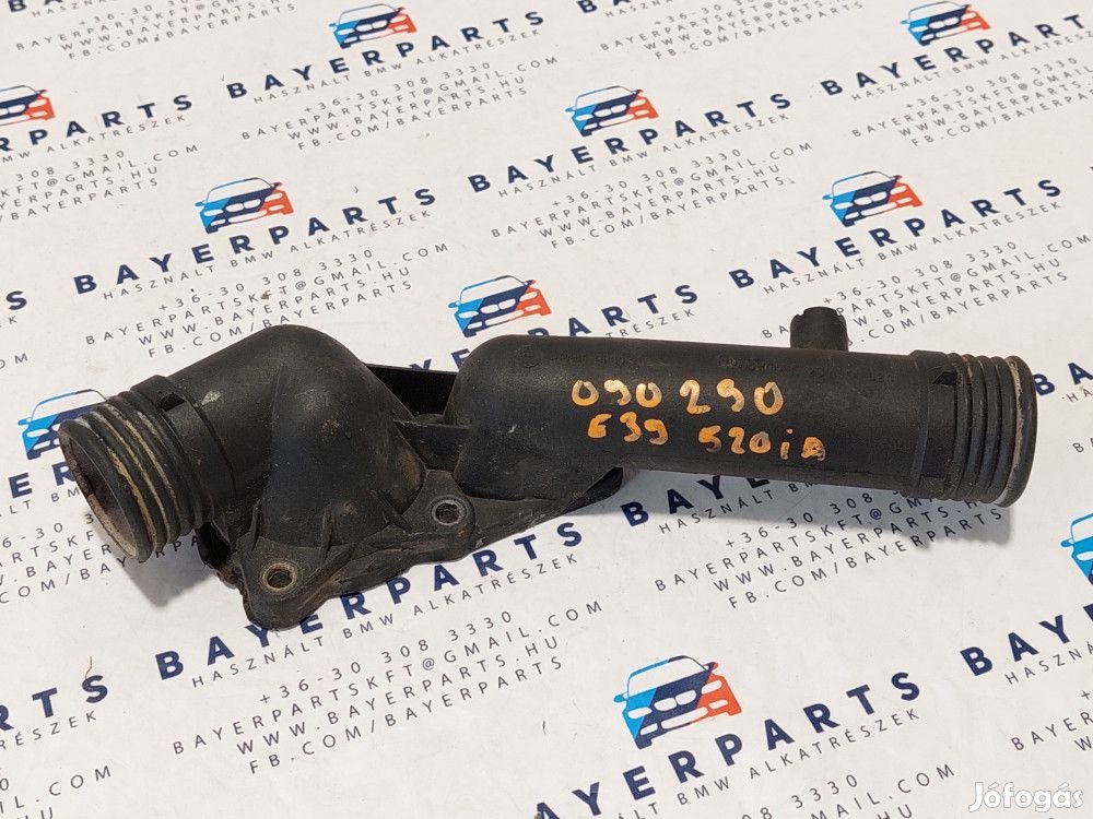 BMW E38 E39 520i 523i 528i 728i M52 szimpla vanos termosztát ház term