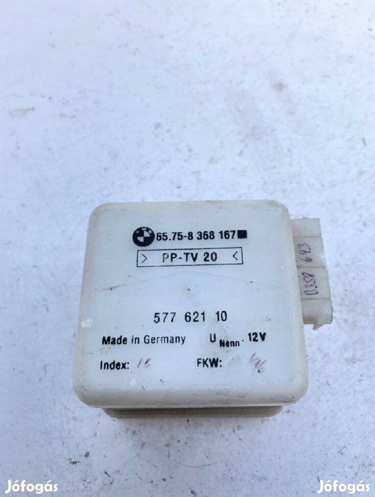 BMW E38 E39 E46 riasztó modul, 8368167