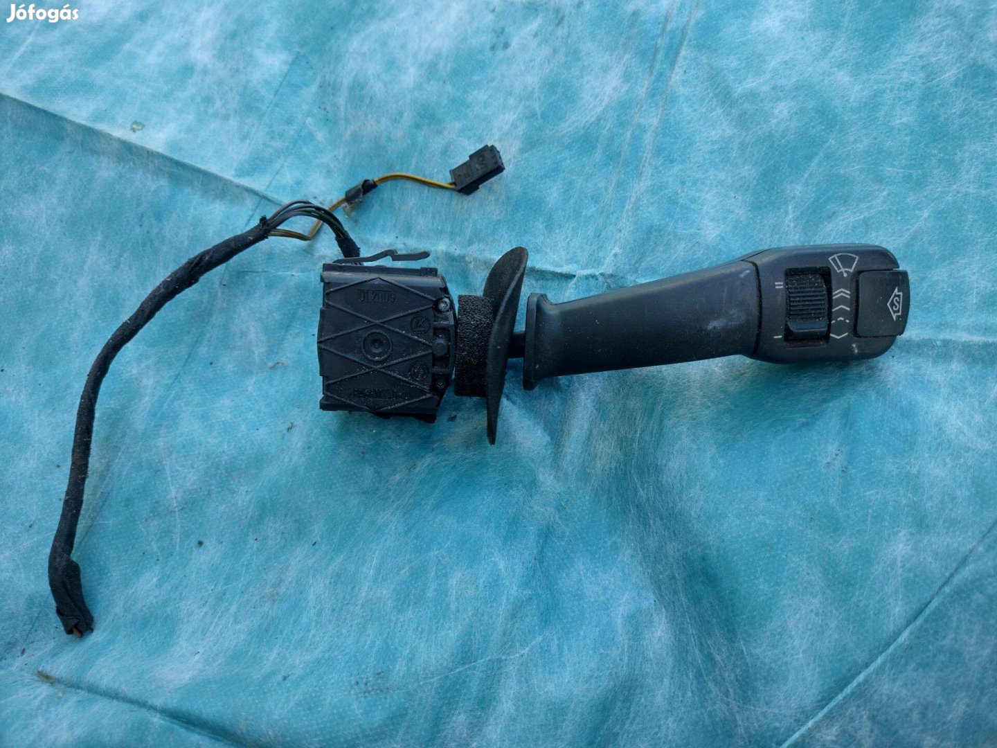 BMW E38, E39 régi veterán ablaktörlő kapcsoló 8352171