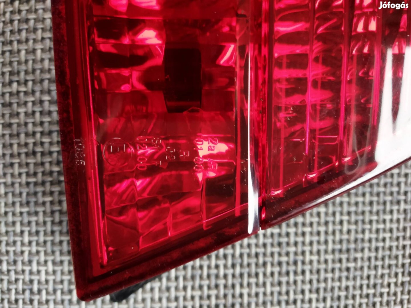 BMW E38 hátsó lámpa 