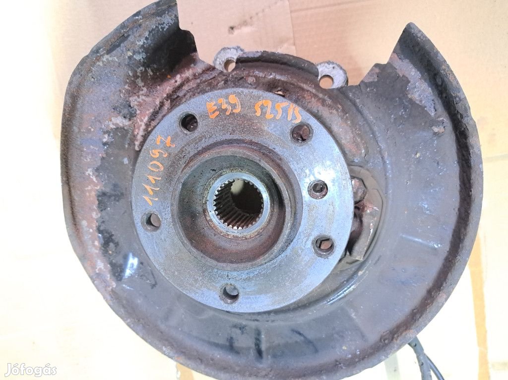 BMW E39 520i 523i 525 528i 530i 530d sedan jobb hátsó csonkállvány te