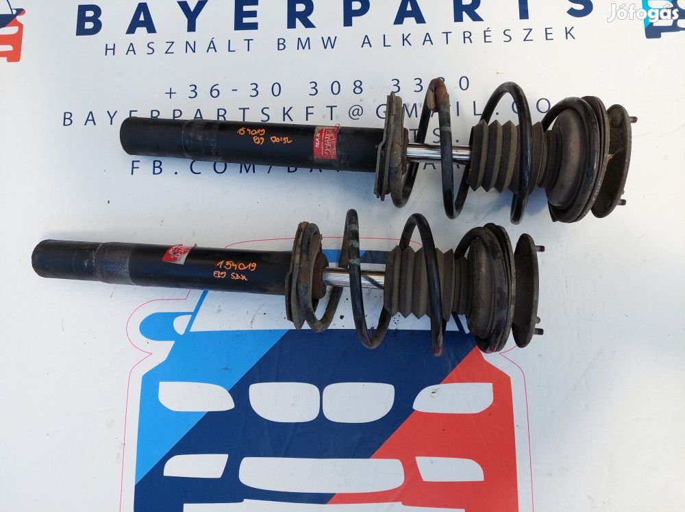 BMW E39 520i 523i 525i 528i 530i 525tds 530d  első gólyaláb rugó leng
