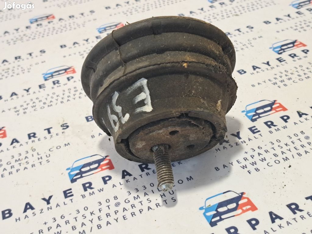 BMW E39 520i 523i 525i 528i 530i M52 M54 motortartó bak