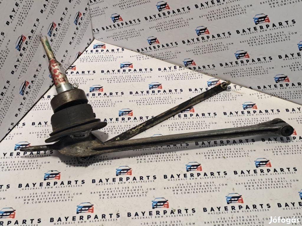 BMW E39 520i 523i 525i M52 M54 váltórúd váltó kulissza rúd