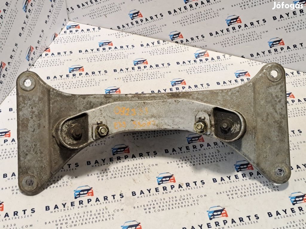 BMW E39 525d 530d manuális váltó tartó konzol bak váltótartó