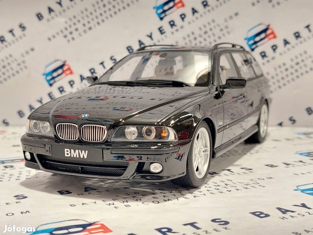 BMW E39 540i Touring M paket (2001) -  Otto - 1:18