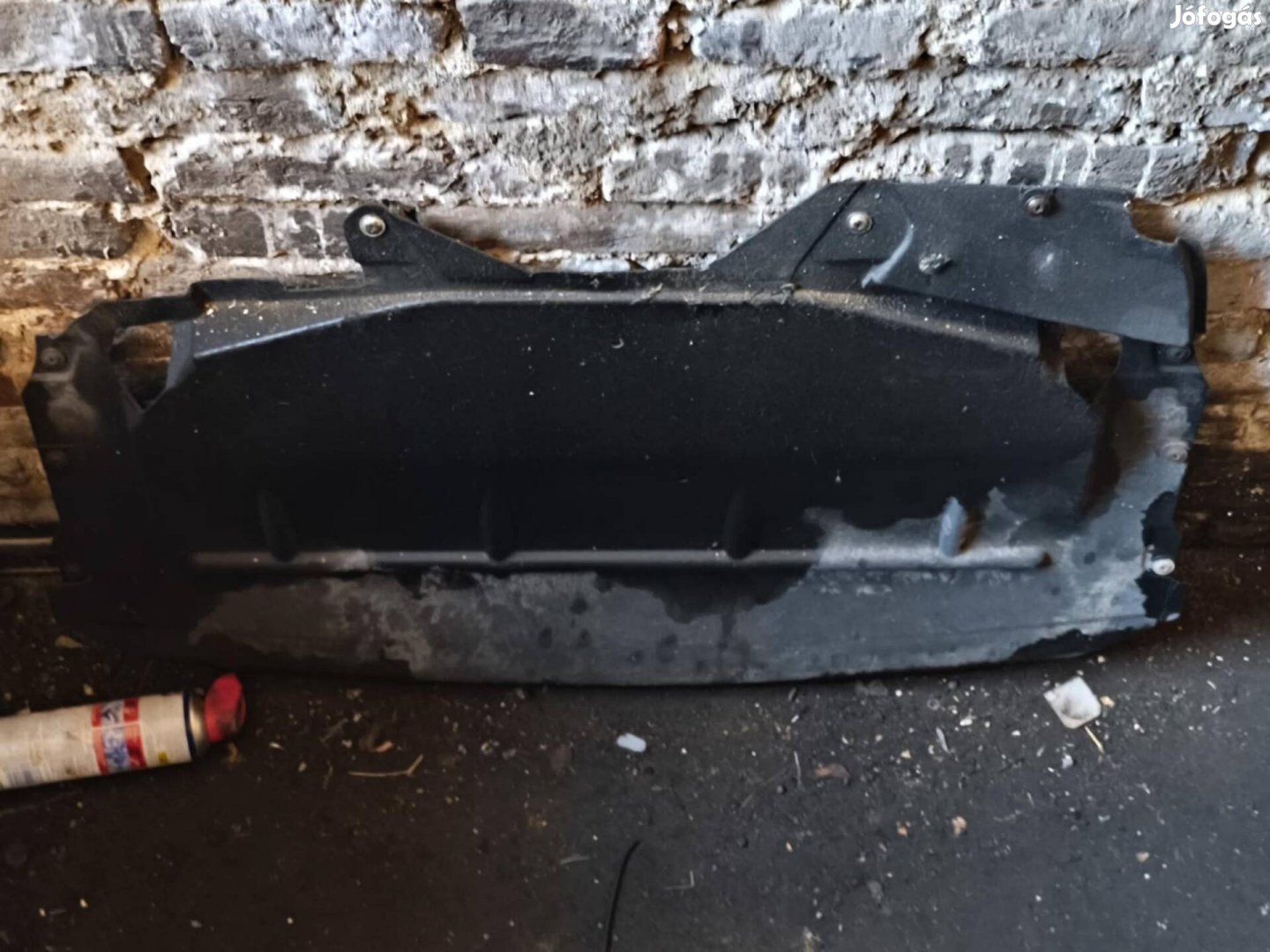 BMW E39 Alsó motorvédő burkolat