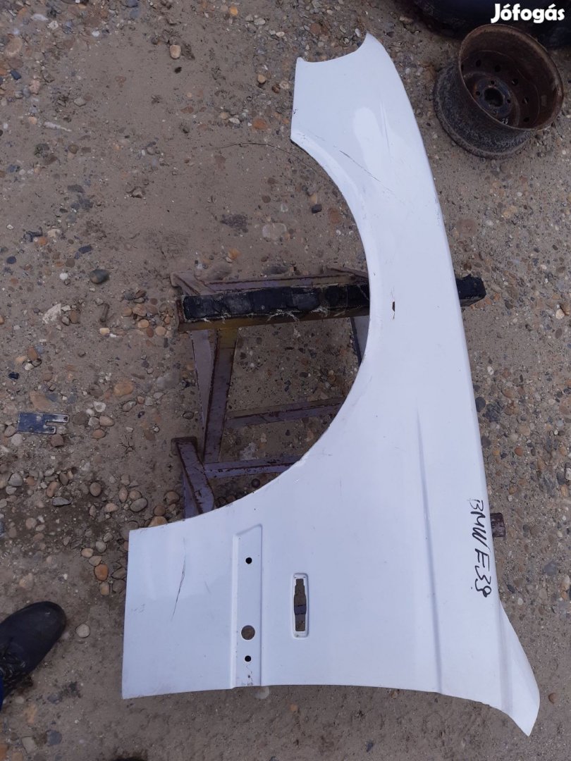 BMW E39 Bal Első Sárvédő