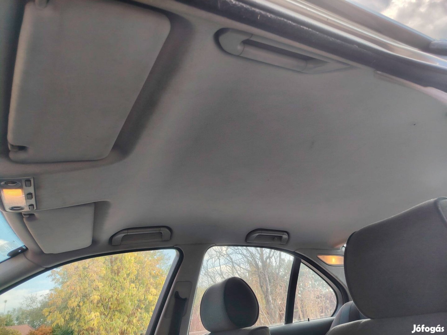BMW E39 Bontás