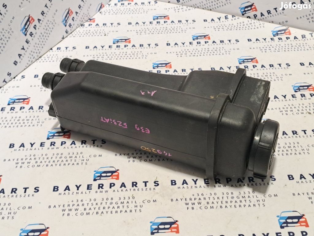 BMW E39 E38 520 523 525 528 530 benzin kiegyenlítő tartály