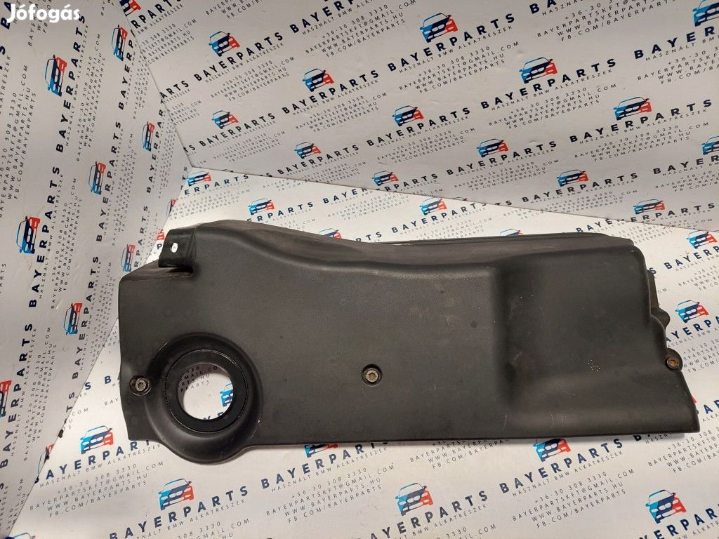BMW E39 E38 X5 525d 530d 730d 184le M57 légszűrőház fedél motor burko