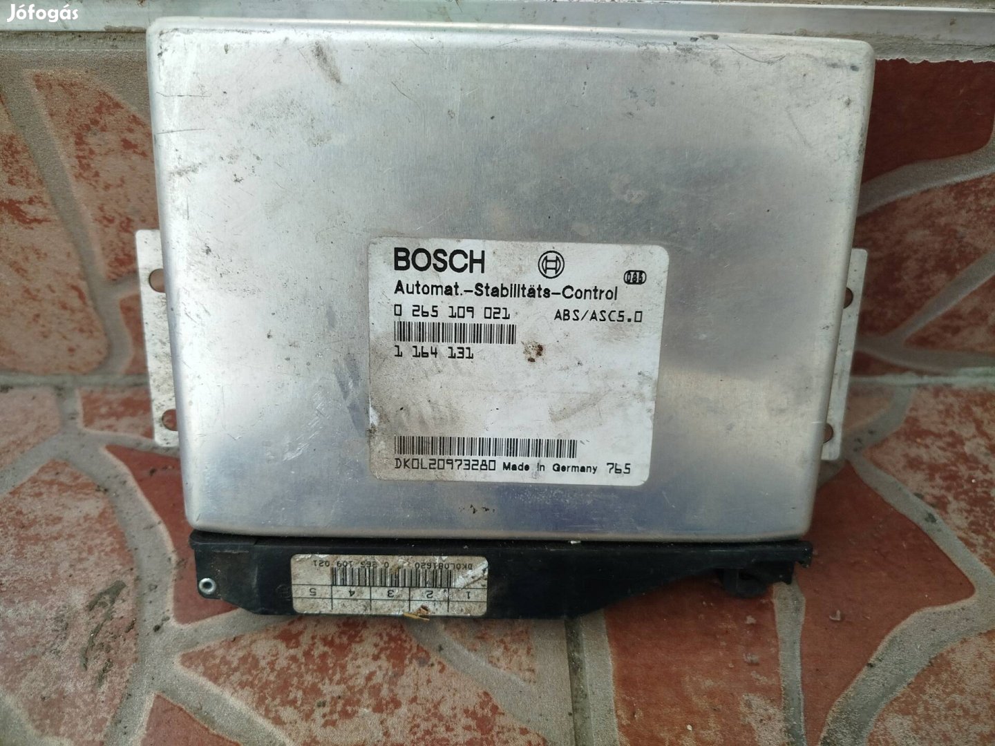 BMW E39 E38 asc modul 